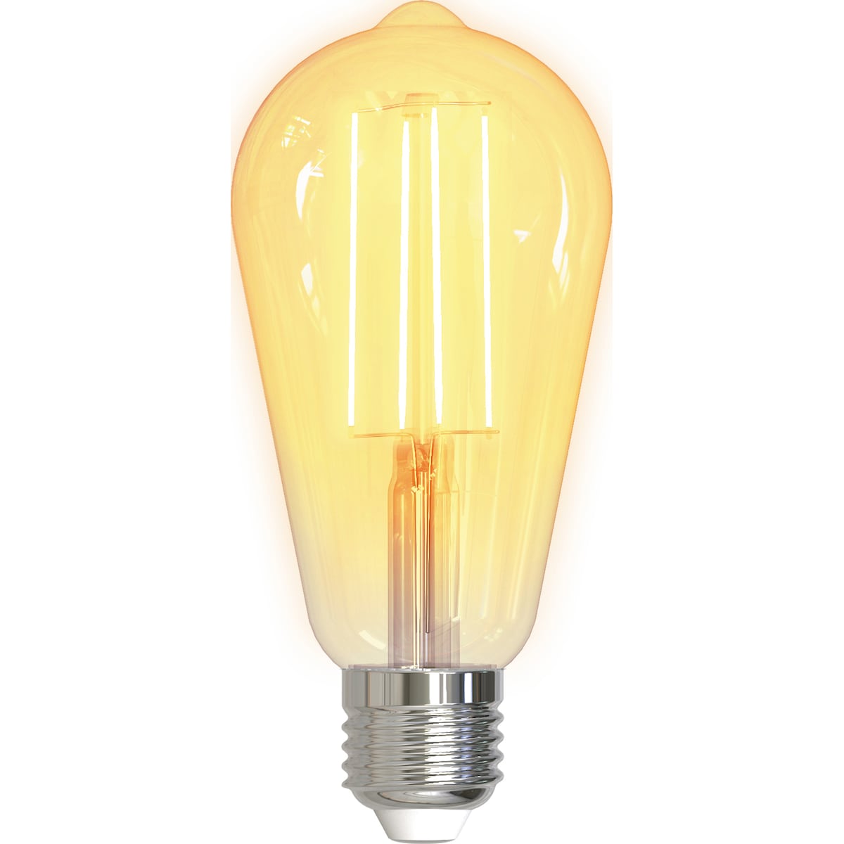 Deltaco SH-LFE27ST64 LED-smartpære E27
