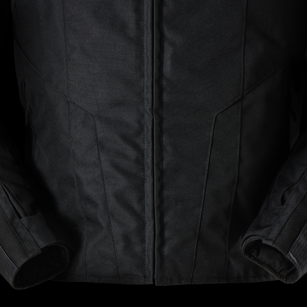 Furygan - Blouson Shard HV' Noir / Gris