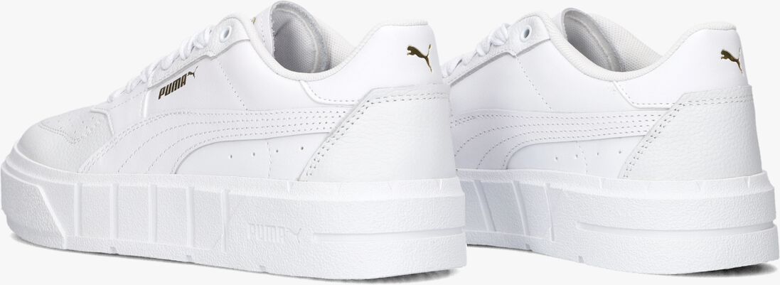 PUMA witte puma lage sneakers cali court dames