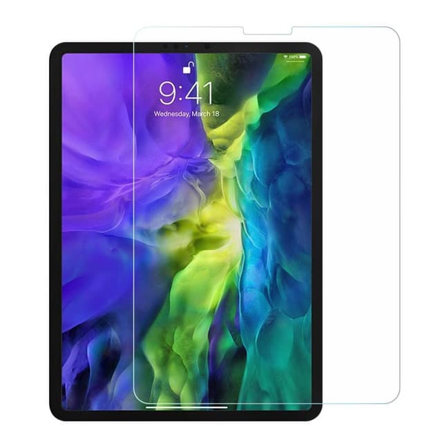 Skærmfilm i hærdet glas (kantlim) til iPad Air 2020/2022 iPad Pro 11