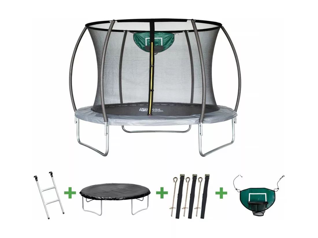 Trampoline prestige 