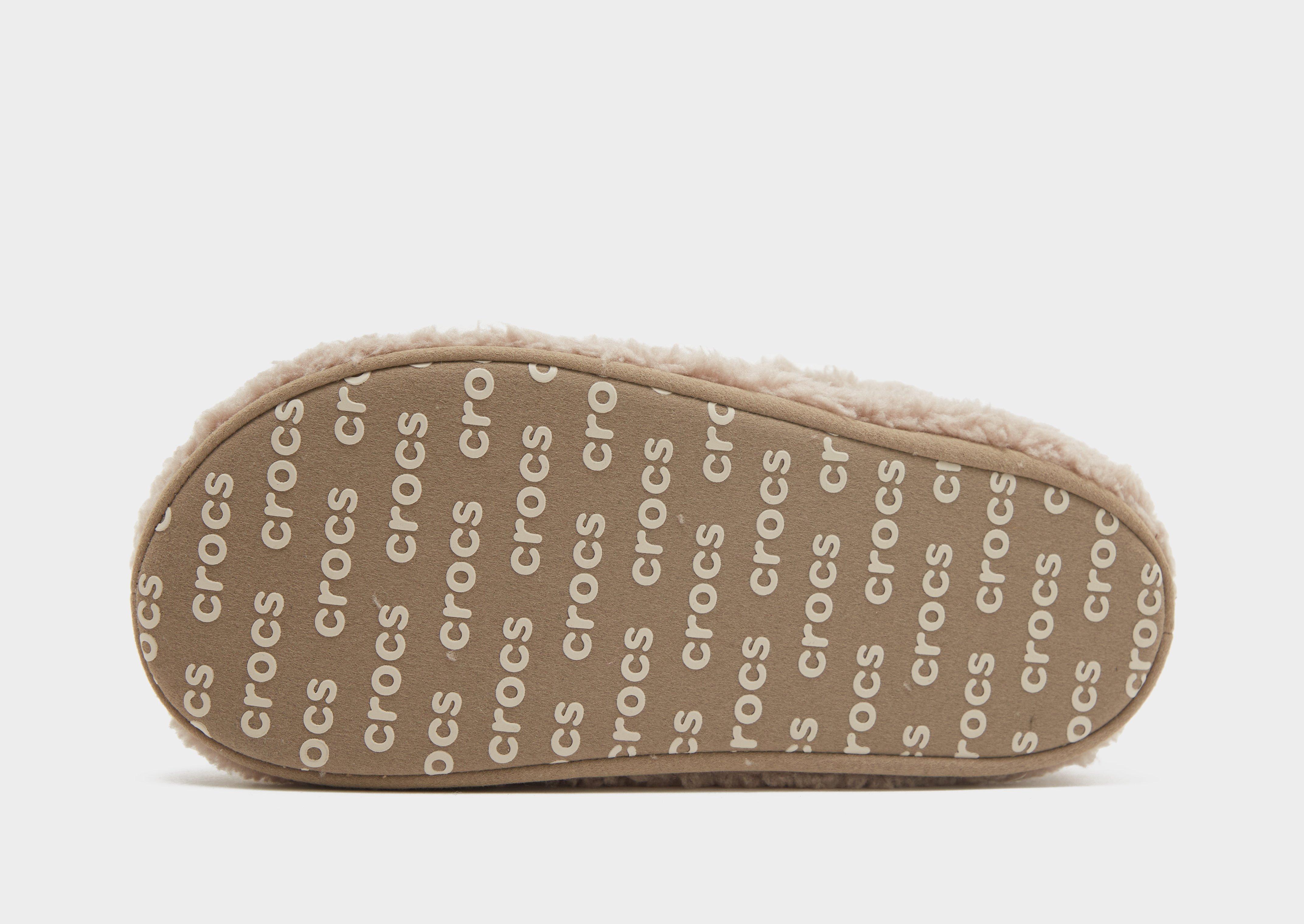 Crocs Claquettes Classic Cozzzy Junior