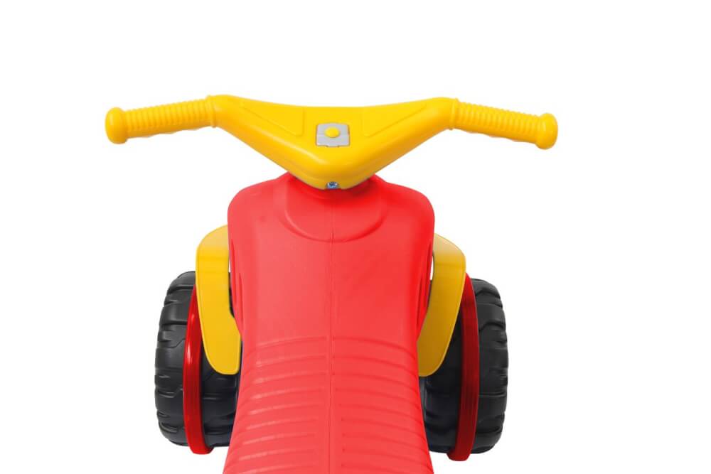 JAMARA 460576 Rutscher Little Quad rot