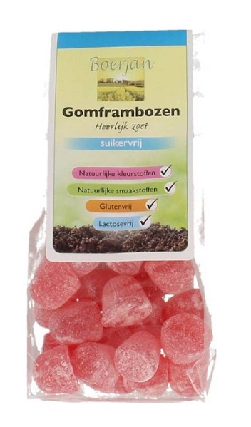 Boerjan Gomframbozen 110gr