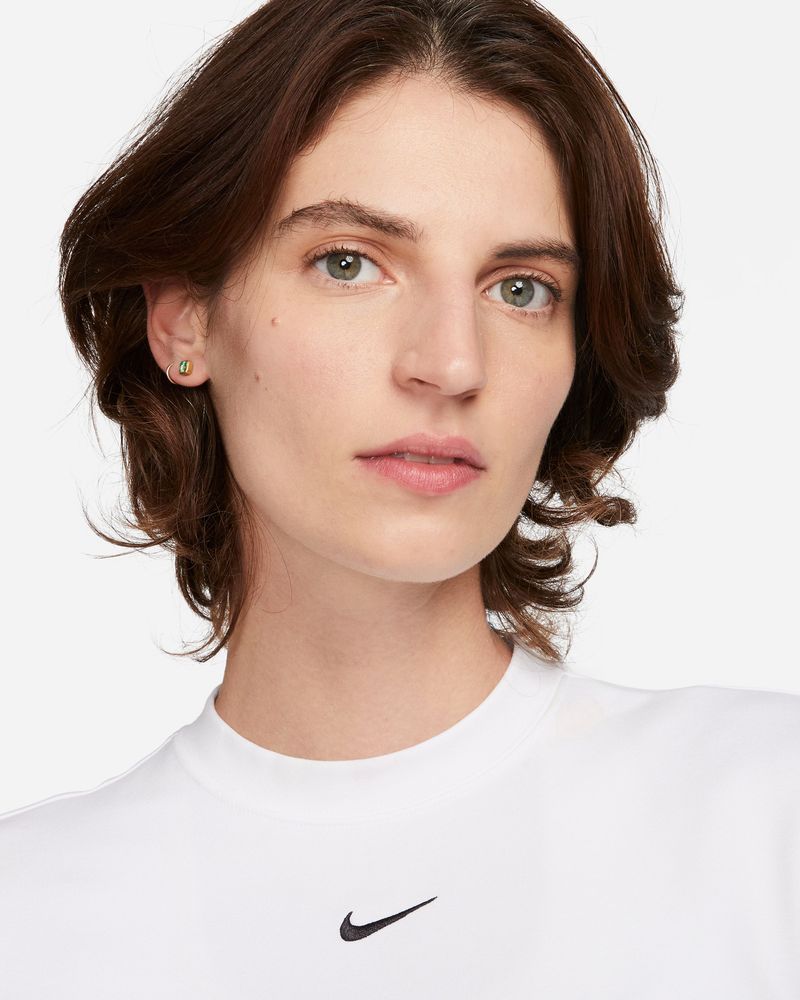 Jupe/Robe Nike Sportswear Essential Blanc pour femme