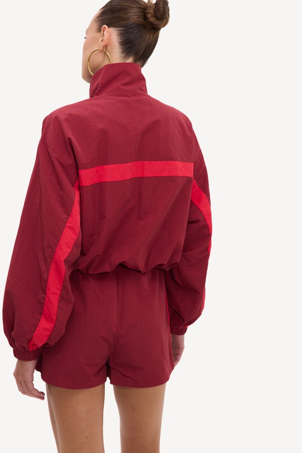ALWAYS EVOLVING - RED DARK