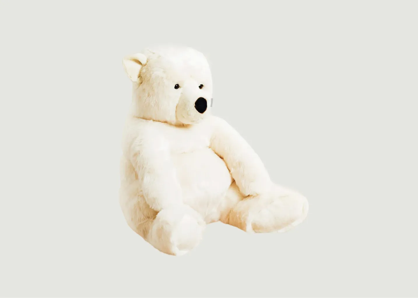 Ma peluche Ours Jules La Pelucherie