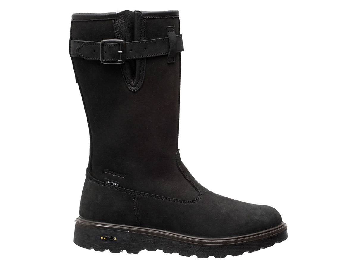 Grisport Norwich Black outdoorlaarzen