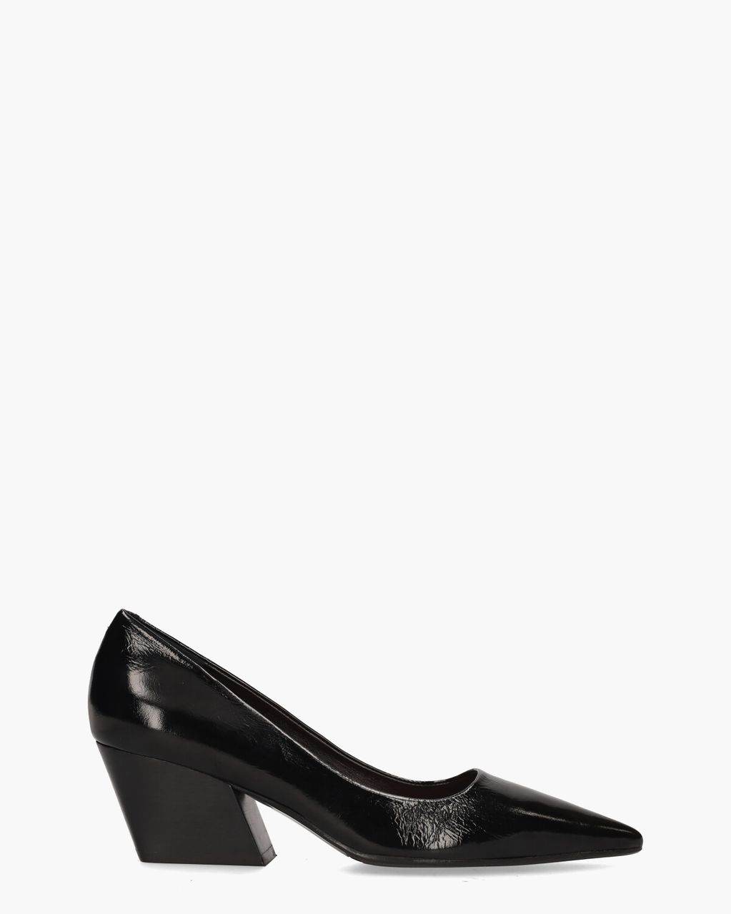Billi Bi A7500 Zwart Damespumps