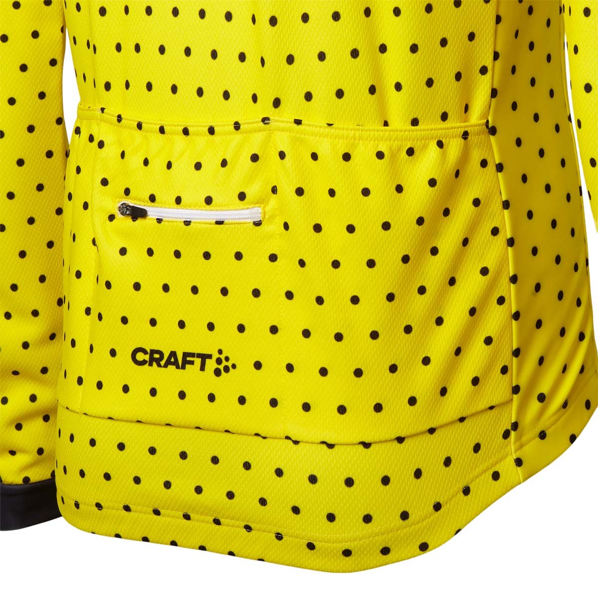 Craft PBC Langærmet Cykeltrøje Herre