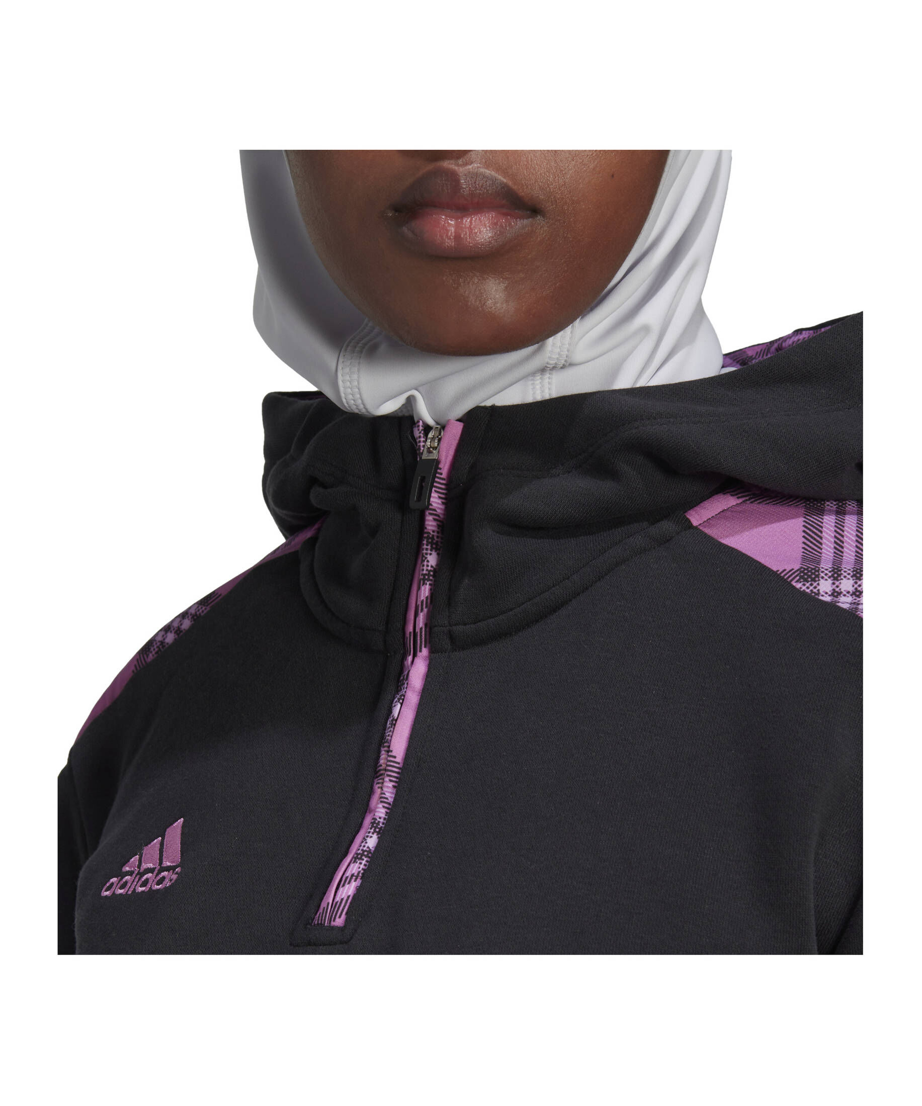 adidas Performance| Damen Hoodie TIRO WINTERIZED
