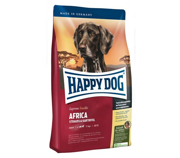 Happy Dog Trockenfutter für Hunde Supreme