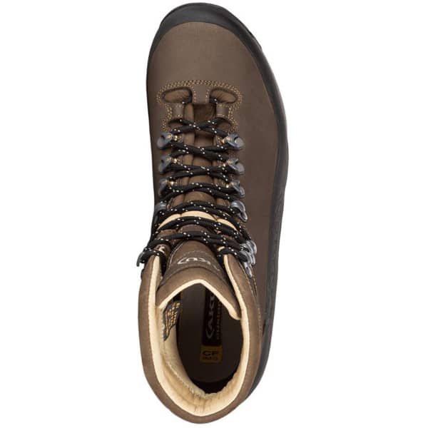 Chaussure de randonnée haute AKU SUPERALP NBK LEATHER BROWN