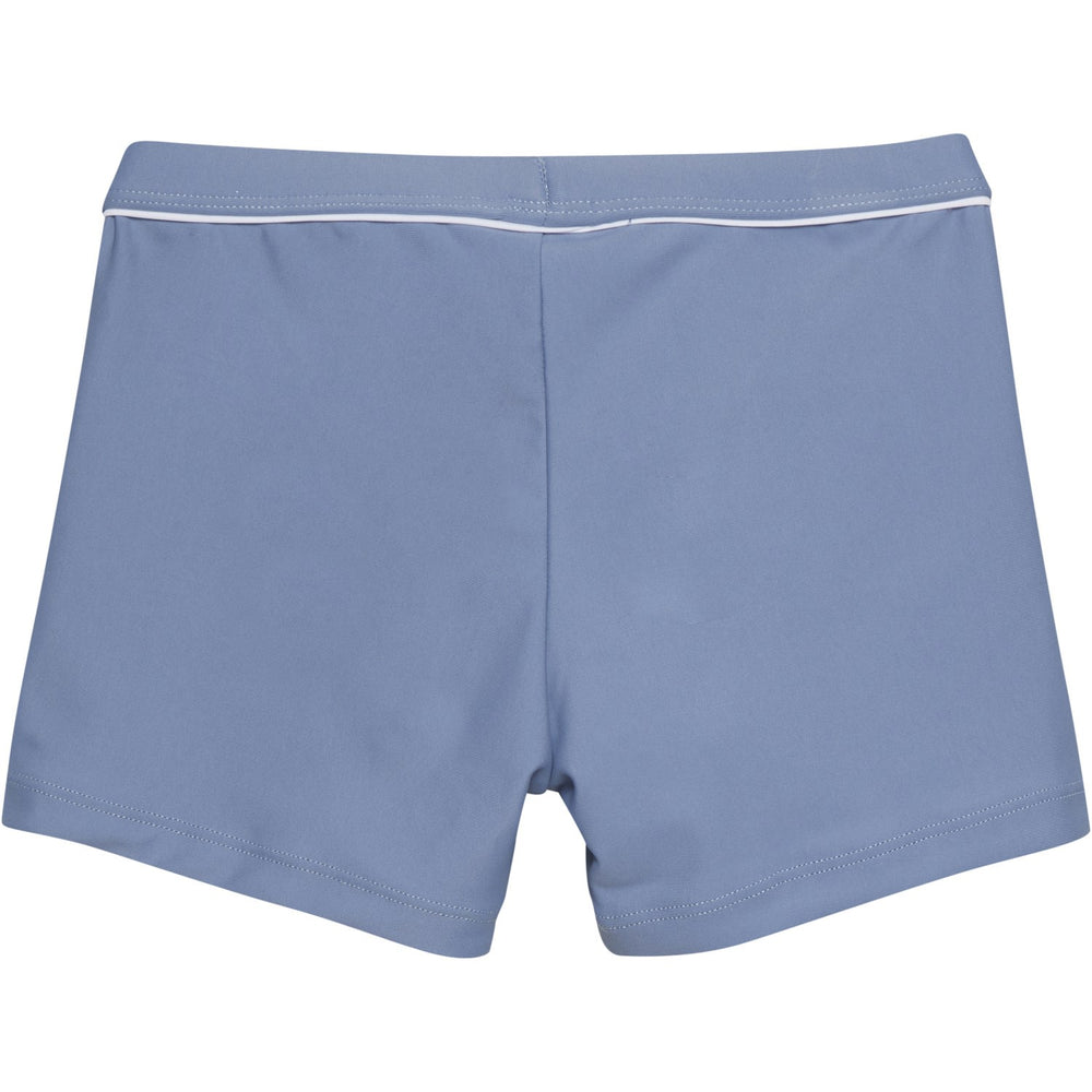 Køb Color Kids Coronet Blue Badebukser - Solid