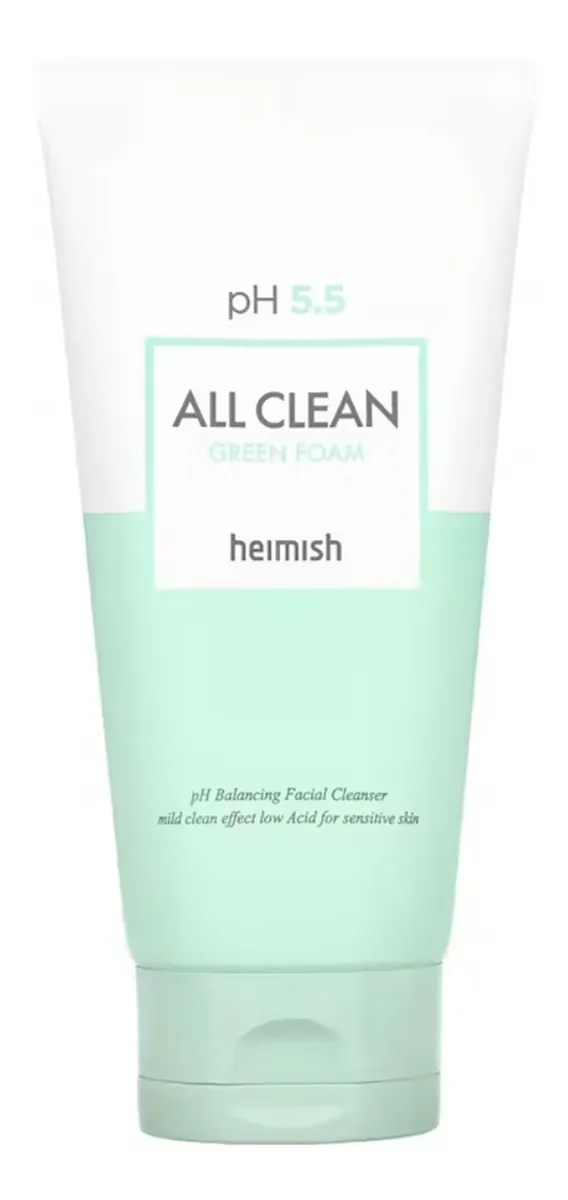 HEIMISH All Clean Green Foam - 150 g.