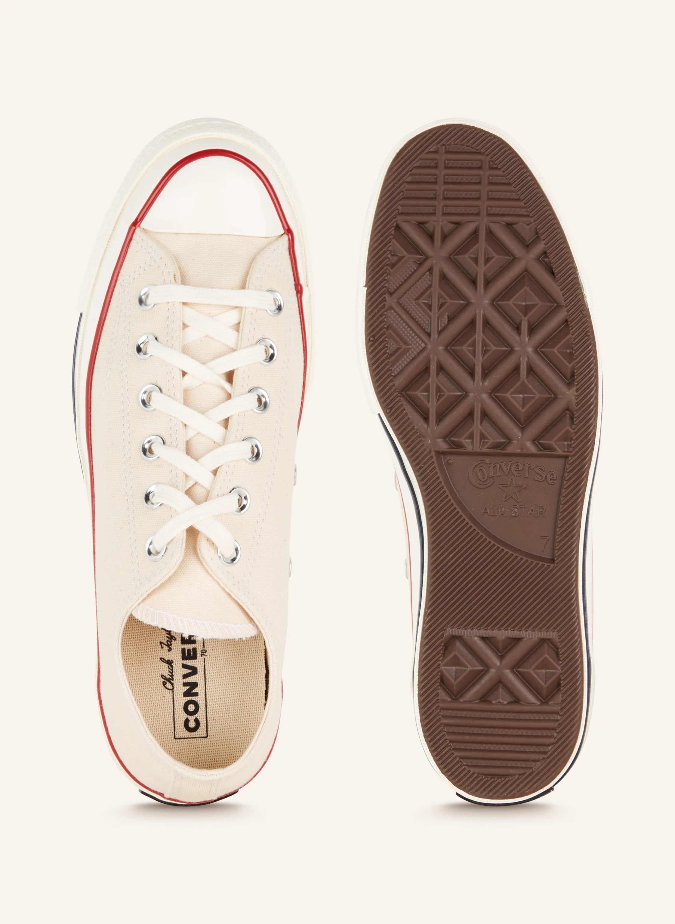 CONVERSE Sneaker CHUCK 70 OX