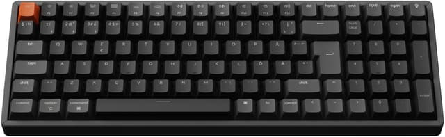 Keychron K4v3 trådløst tastatur