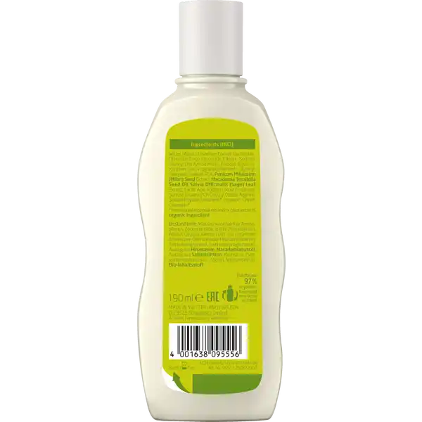 Hirse Pflege-Shampoo