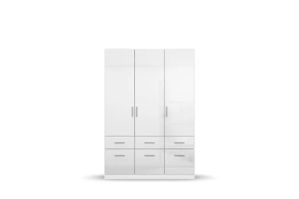 Kleiderschrank Celle 136 x 197 cm