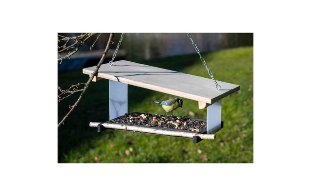 dobar Vogelhaus »Futura II, 38 x 22 x 18 cm, Holz« Holzart: Birke (Europa)