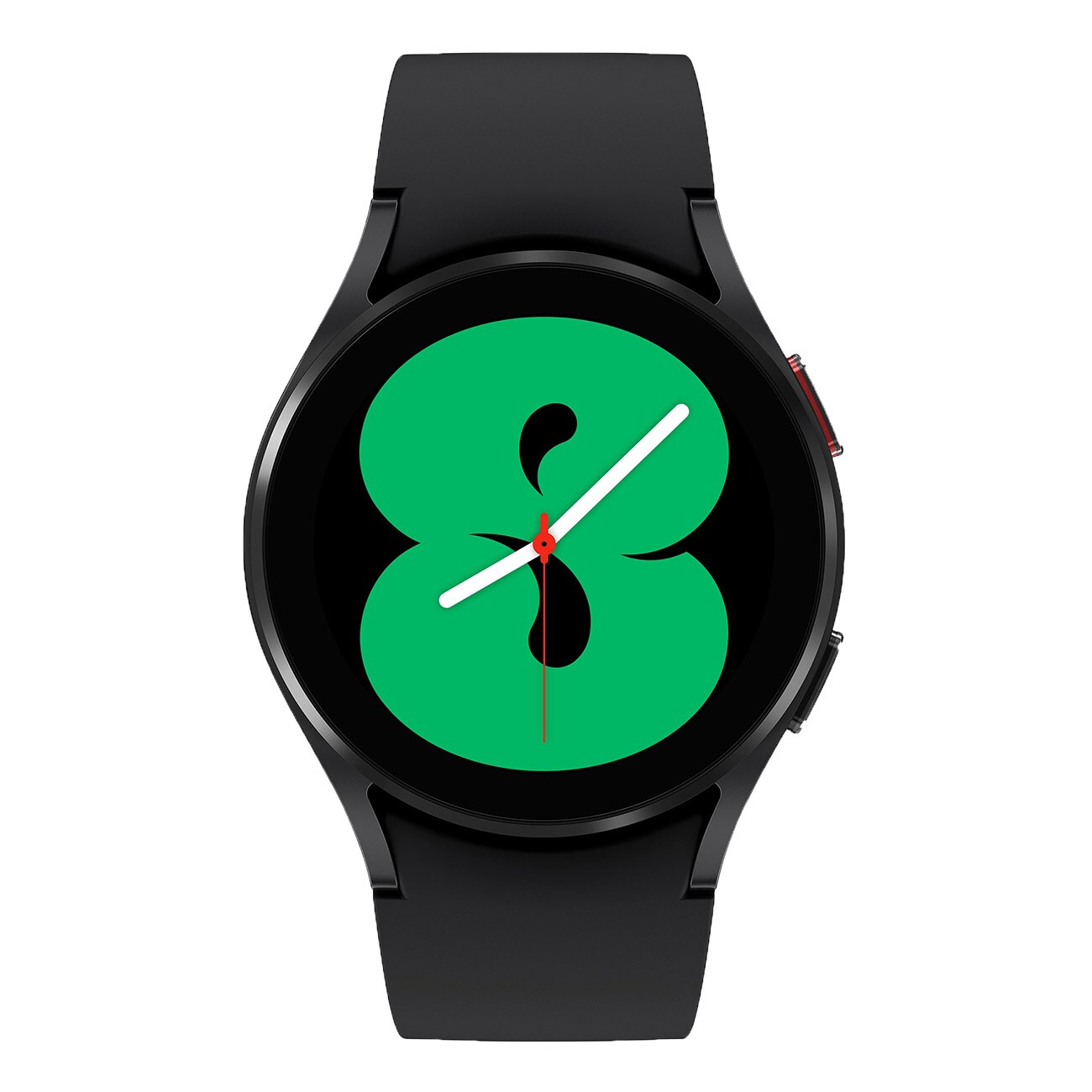 Samsung R860 Galaxy Watch 4-schwarz-40mm schwarz Smartwatch