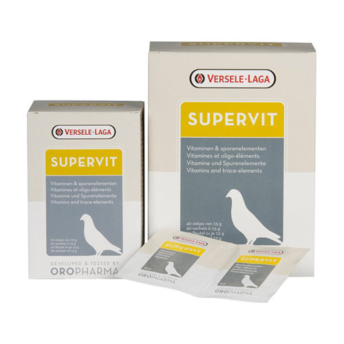 Oropharma Supervit