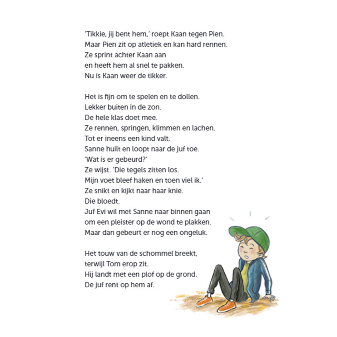 Uitgeverij zwijsen een leeuw op het plein?
