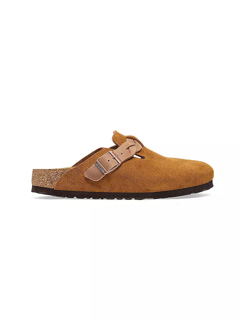 BIRKENSTOCK Clogs BOSTON braun