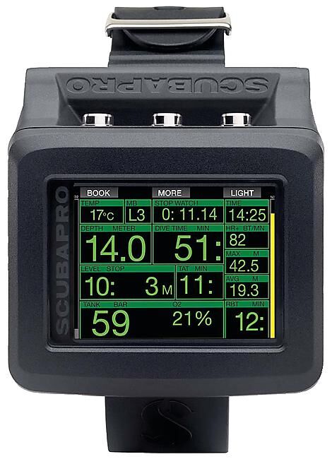 SCUBAPRO - ORDINATEUR DE PLONGEE GALILEO 2 + SONDE SMART+ PRO