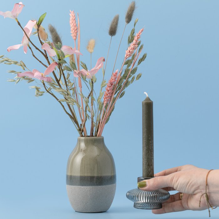 Giftset Warme Winter | Zijden bloemen