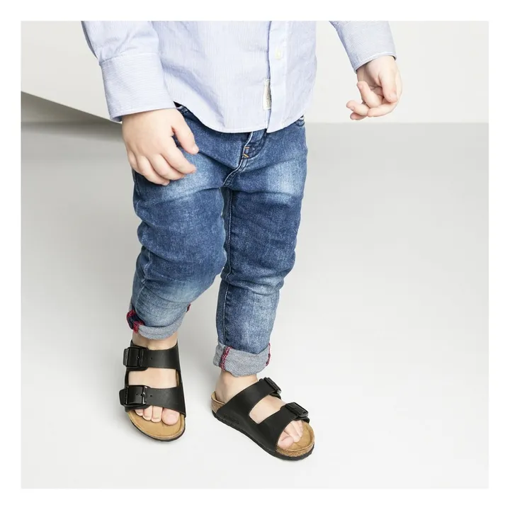BIRKENSTOCK Sandales Arizona | Noir