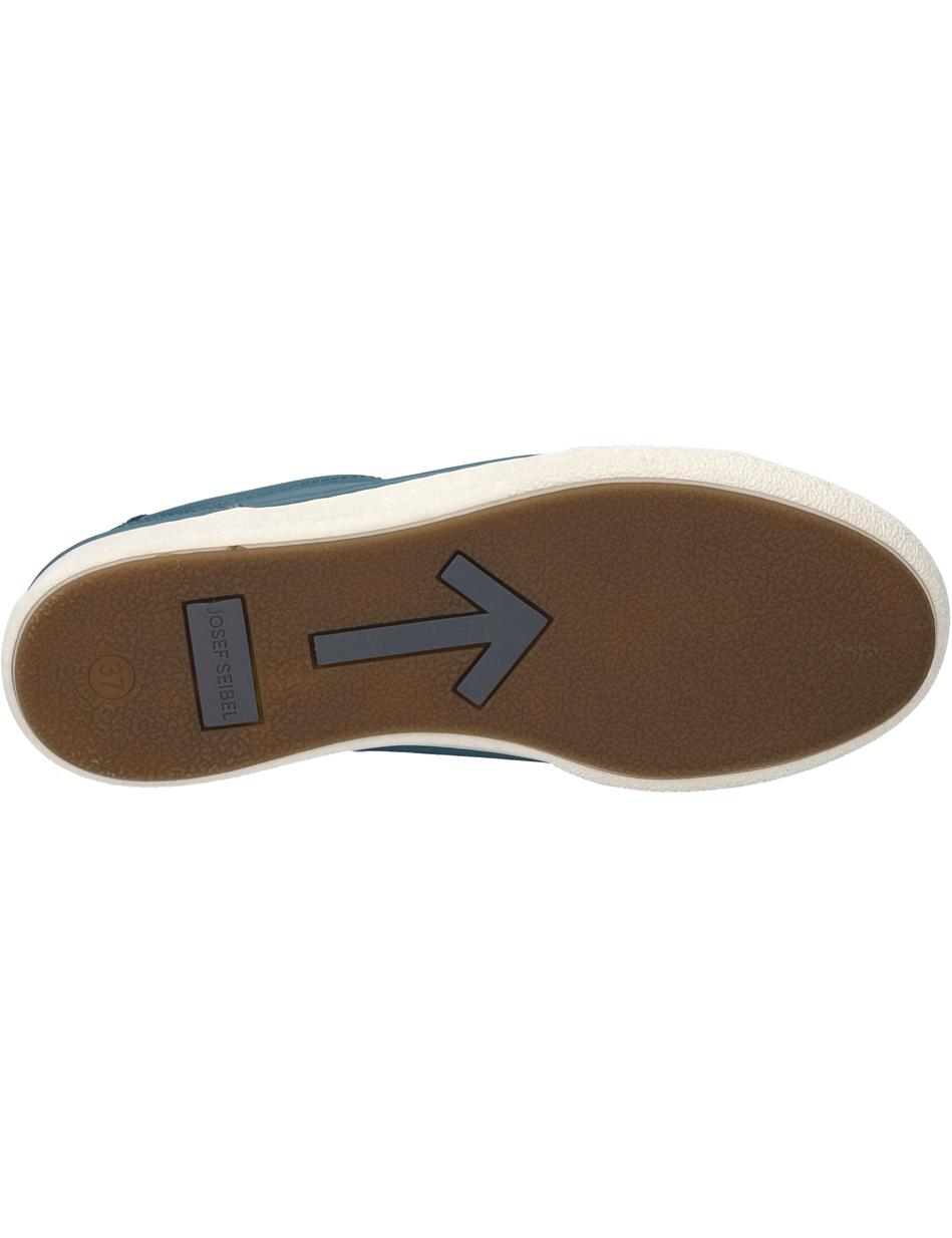 Sneaker Claire 01, azur