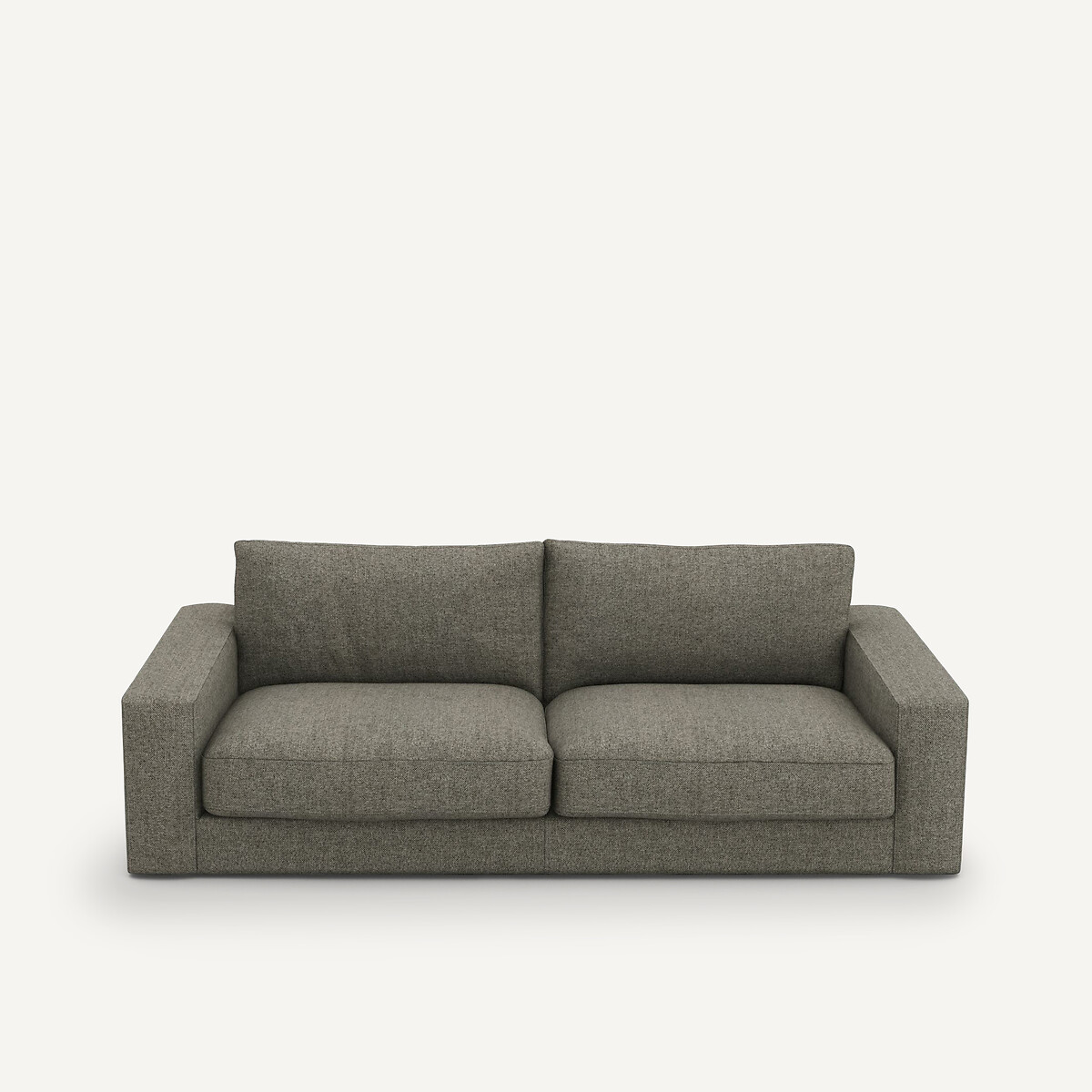 AM.PM<br>Sofá conversível em tweed, Skander