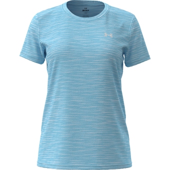 Under Armour Tech SSC- Twist T-Shirt Stream Damen