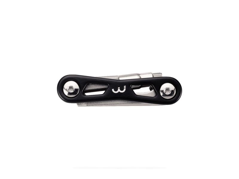 BBB Multitool MiniFold S BTL-40S 9 Funktionen Multitool mit den nötigsten Werkzeugen