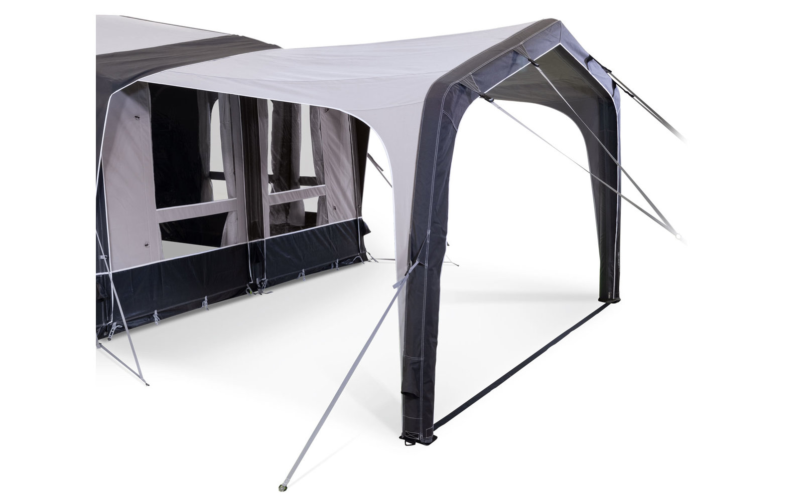 Dometic Club Air All-Season 330 aufblasbares Sonnenvordach für Ganzjahresvorzelt
