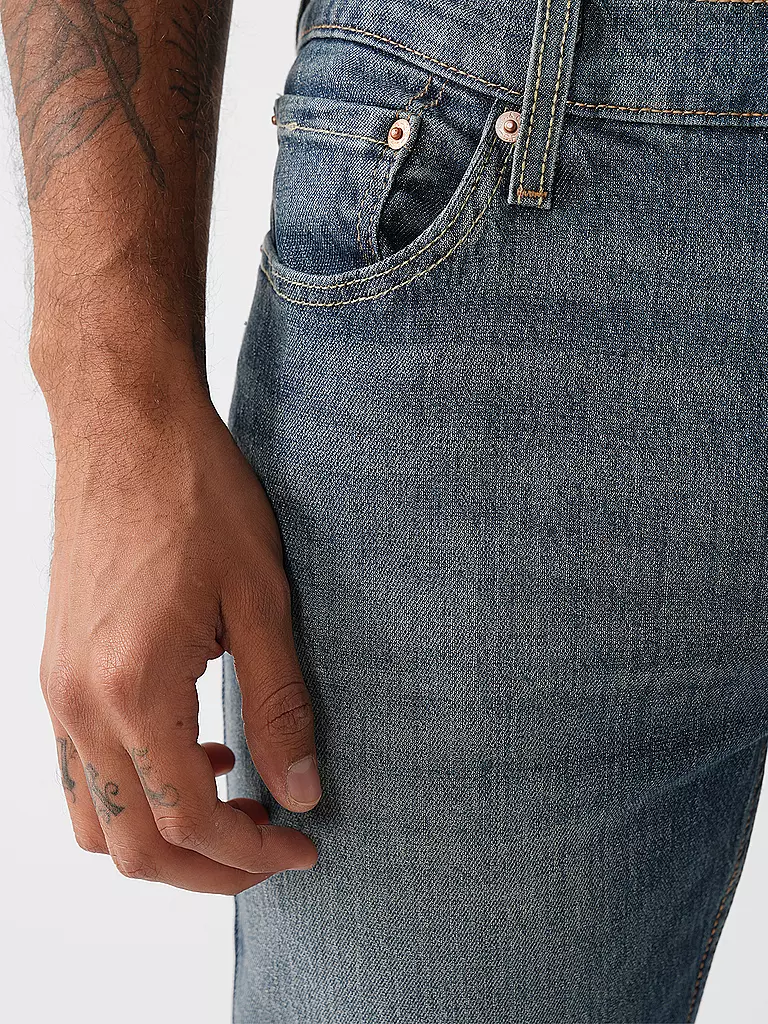 LEVI'S® Jeans Slim Fit 511 EVERYTHING IS COOL dunkelblau