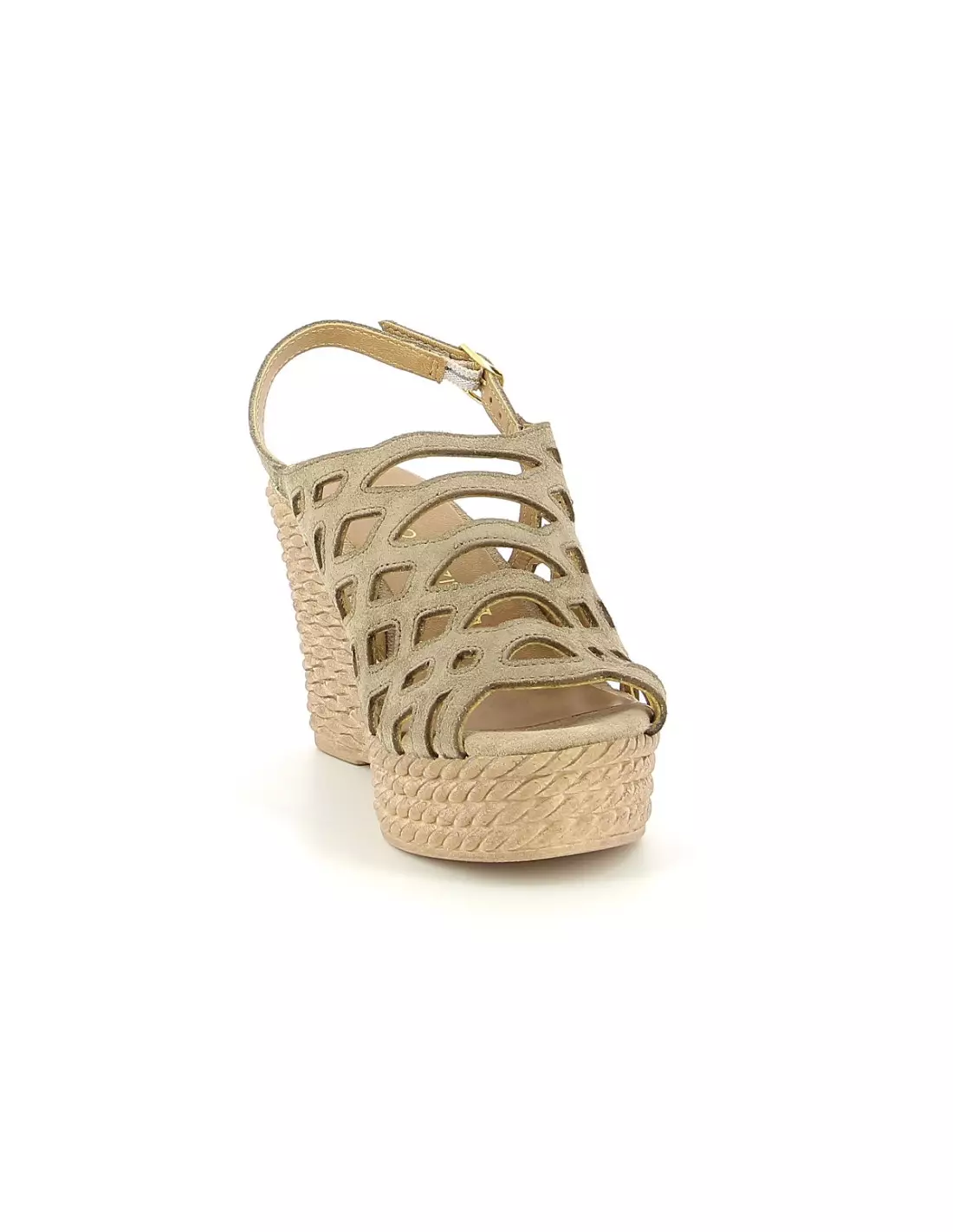 MARCO TOZZI 28345 - Sandales & nu-pieds Taupe