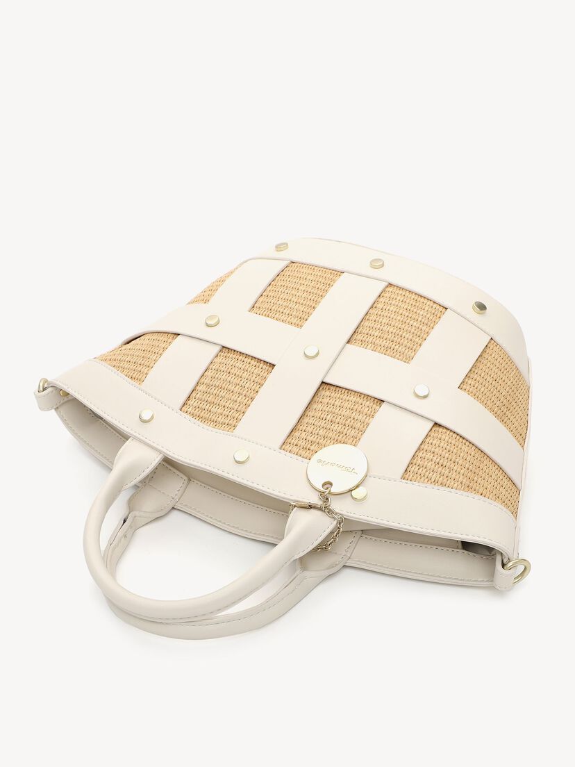 Shopper - beige