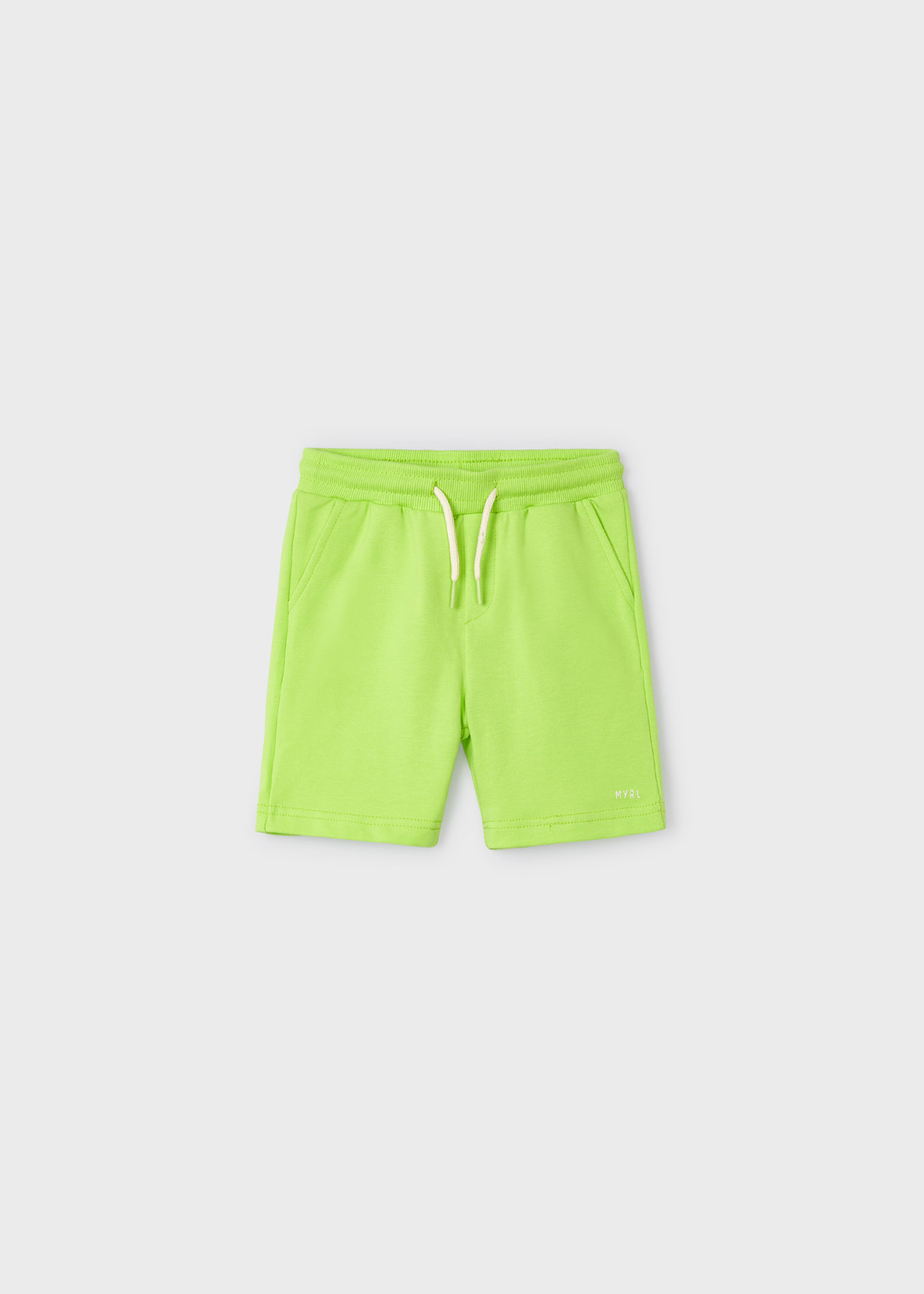 Calções de lã polar para meninos neozelandeses