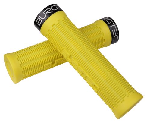 Grips Burgtec Bartender Pro Jaune