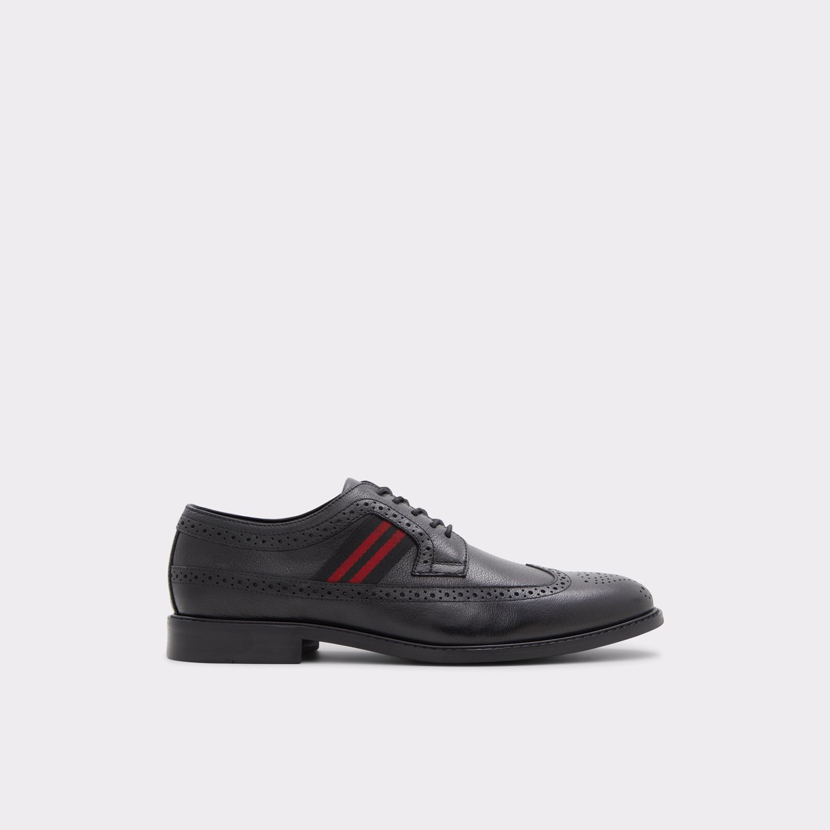 Lexford Black Men Dress Shoes