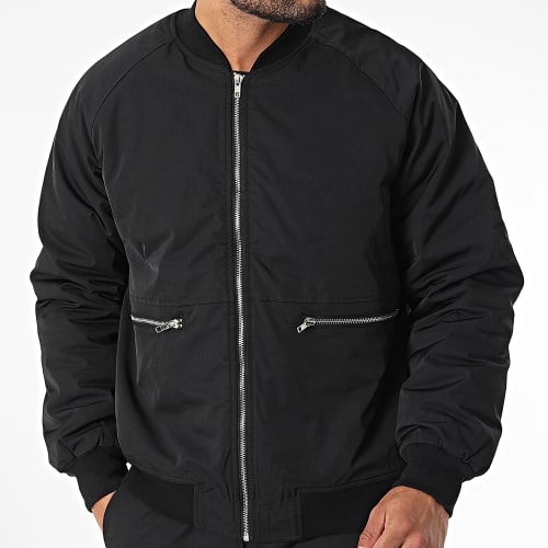 Ensemble Cargo Noir