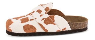 NOË Collection Clog Cow Brun 4415103332
