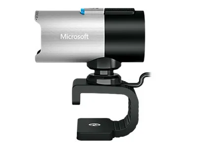 Microsoft LifeCam Studio - Webcam - farve - 1920 x 1080 - audio - USB 2.0