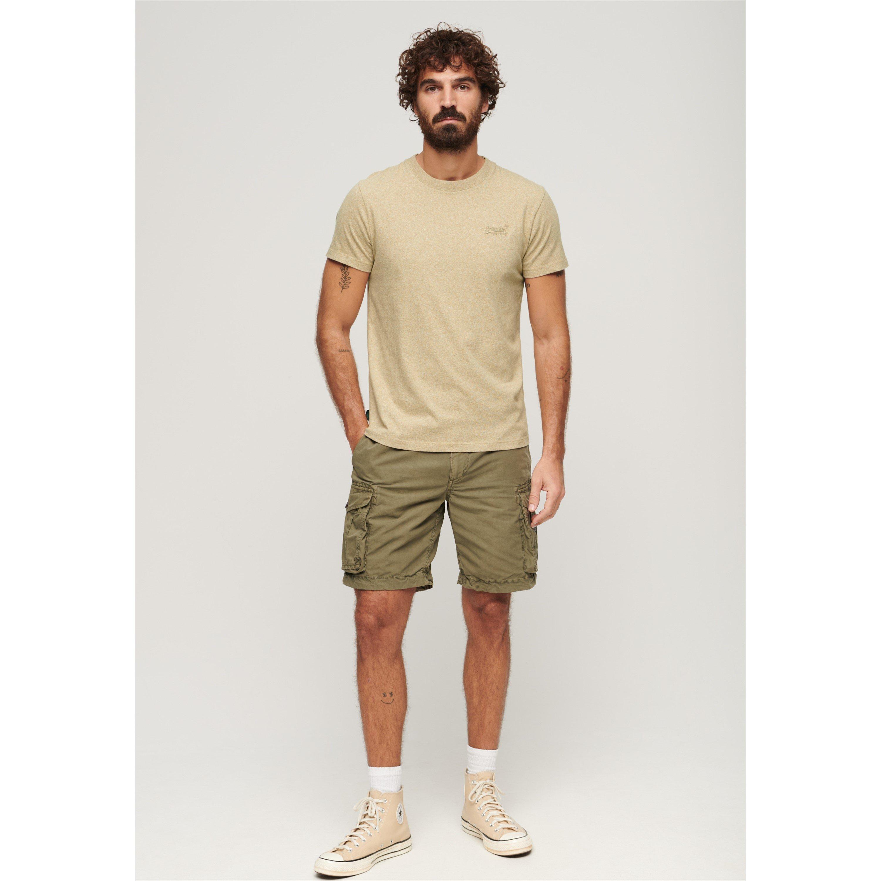 Superdry Small Chest Logo T Shirt