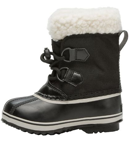 Sorel Winterstiefel - Childrens Yoot Pac Nylon - Schwarz