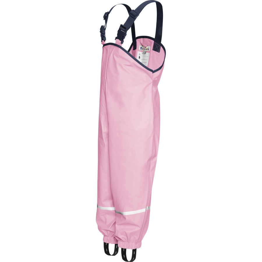 Playshoes Regenlatzhose rose