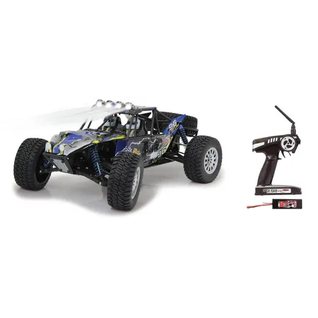 Jamara Dakar 1:10 EP 4WD LED Lipo 2,4G Desert Buggy