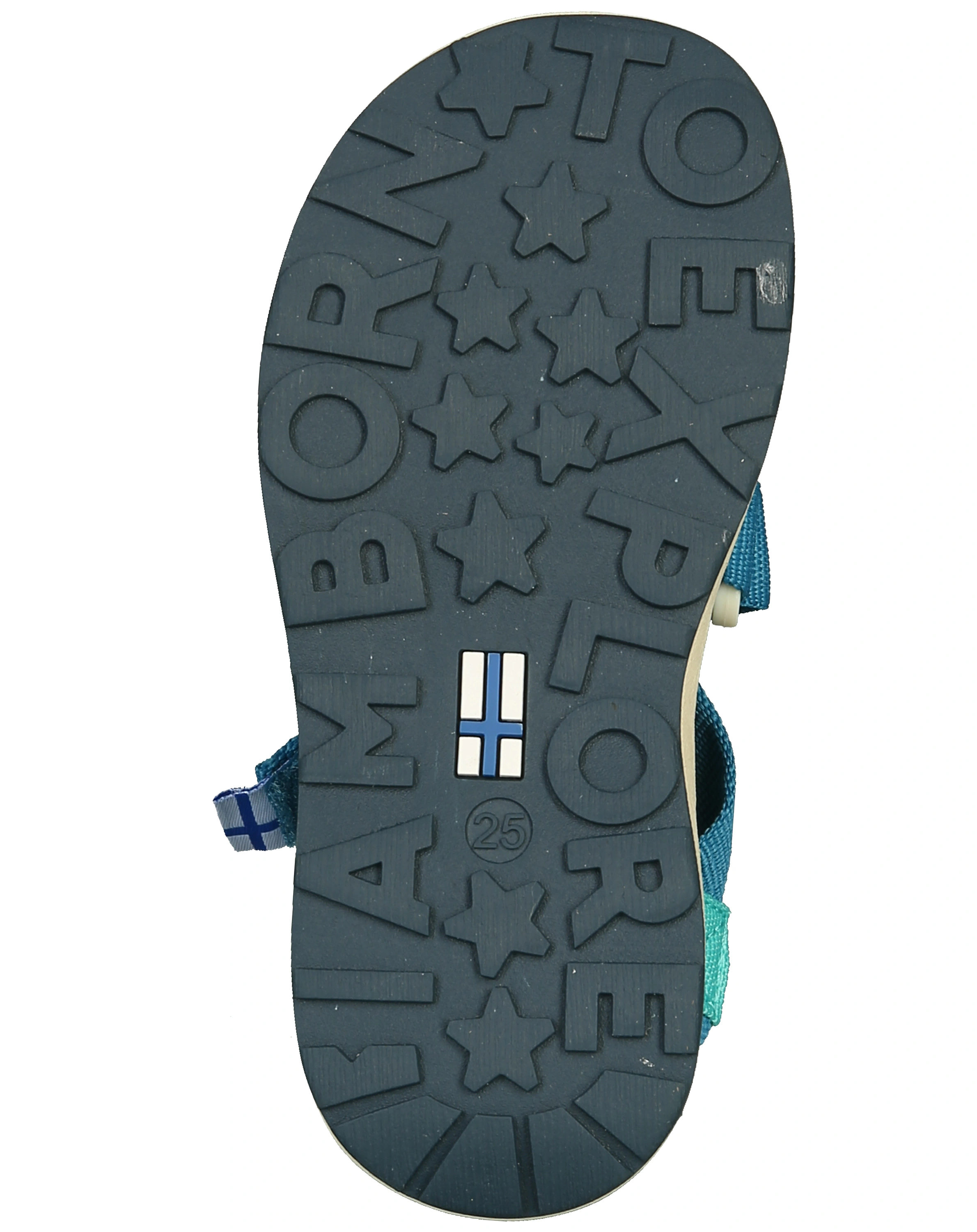 Sandalen SURFFI in seaport